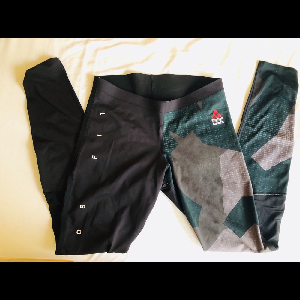 Reebok Crossfit pants